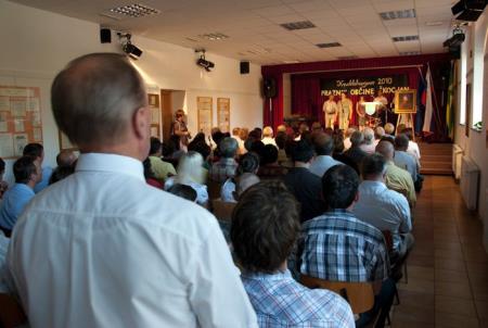 Slavnostna seja občinskega sveta občine Škocjan 14